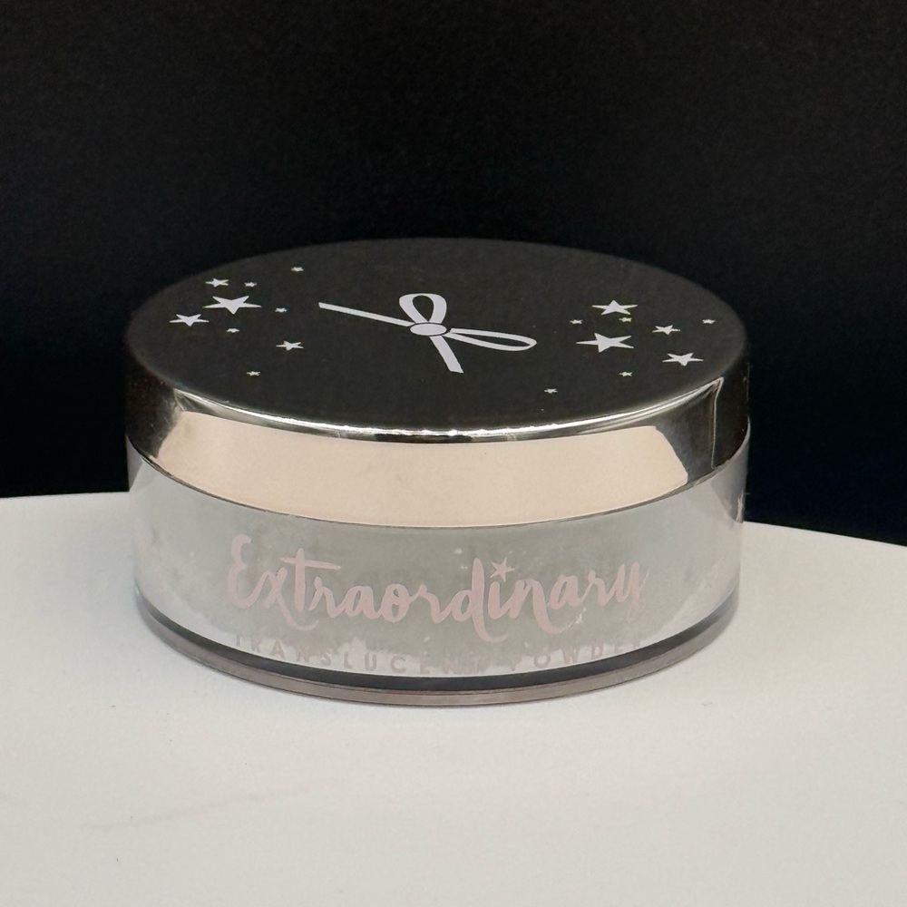 🎀 CIATÉ London Extraordinary Translucent Powder Loose Setting Powder 15g - Picture 5 of 8